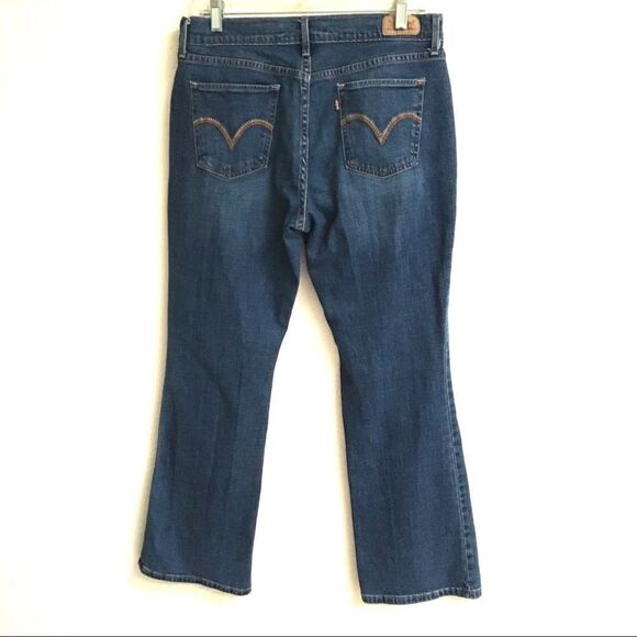 Levi’s 515 boot cut denim jeans 10 - Picture 1 of 6
